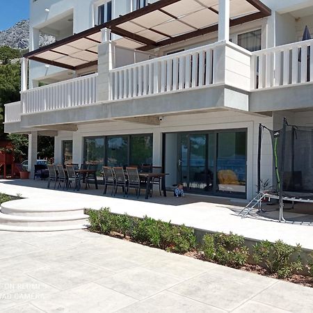 Apartments Villa Carica B&B ミミツェ エクステリア 写真