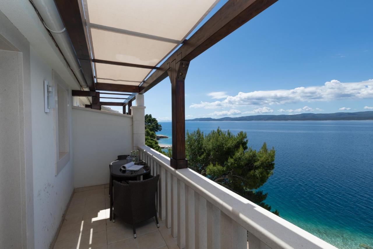 Apartments Villa Carica B&B ミミツェ エクステリア 写真