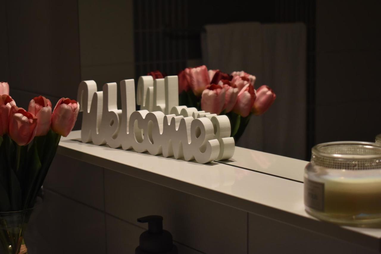 Apartments Villa Carica B&B ミミツェ エクステリア 写真
