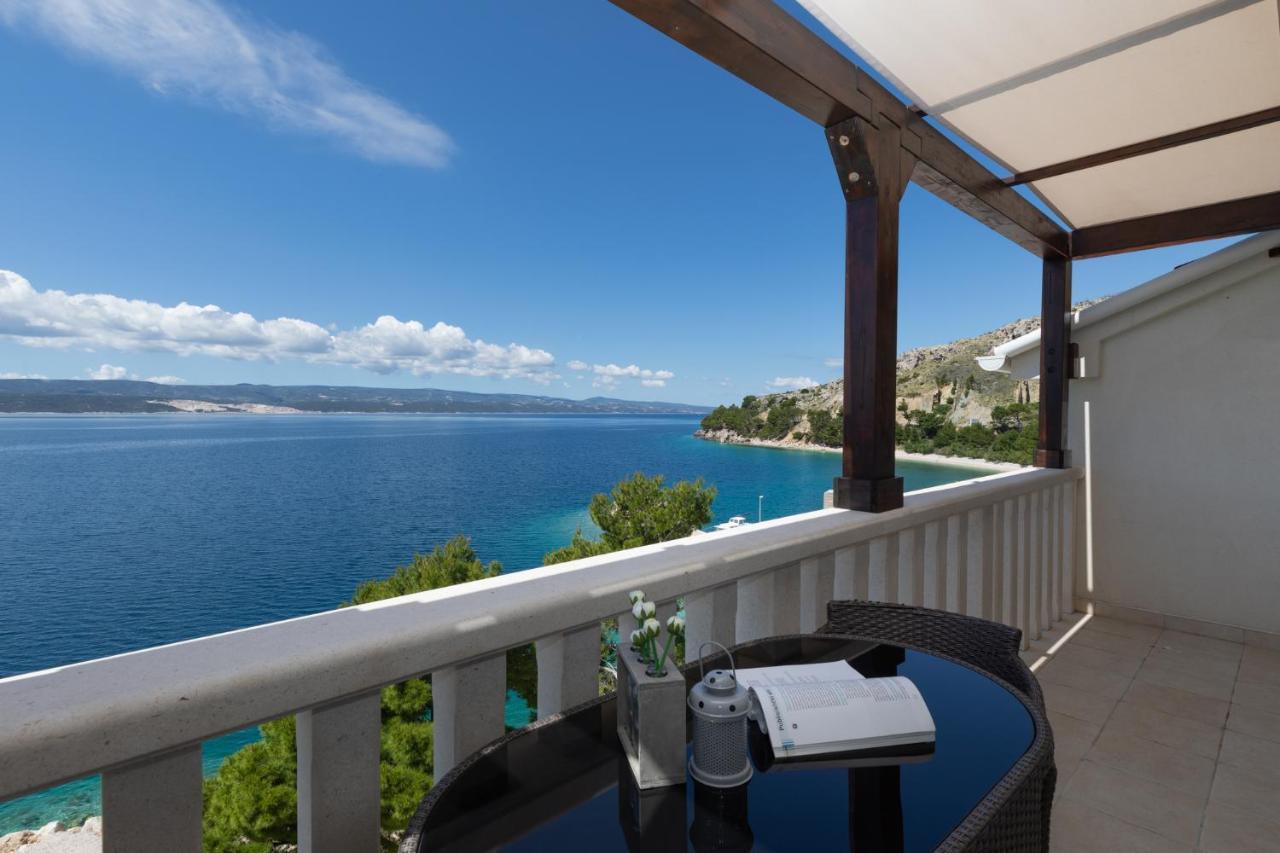 Apartments Villa Carica B&B ミミツェ エクステリア 写真