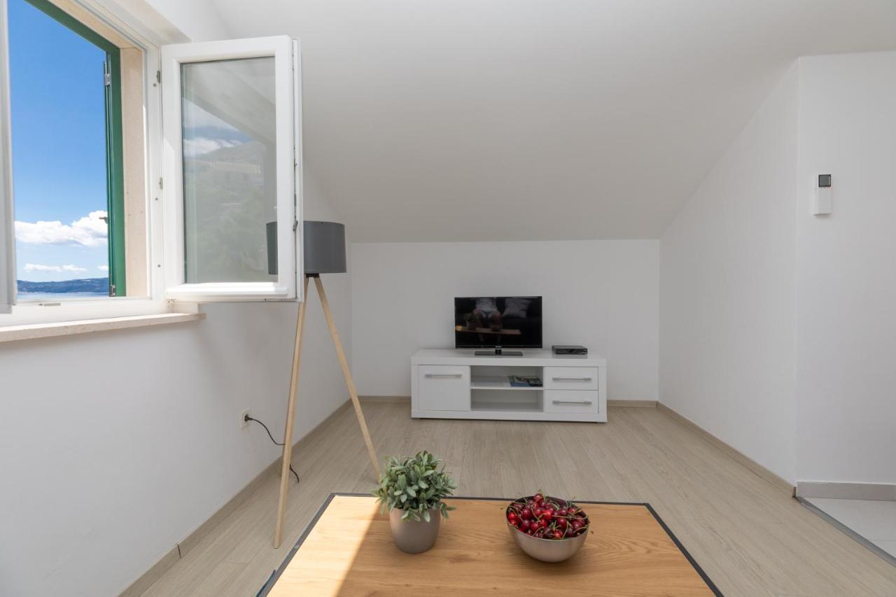 Apartments Villa Carica B&B ミミツェ エクステリア 写真