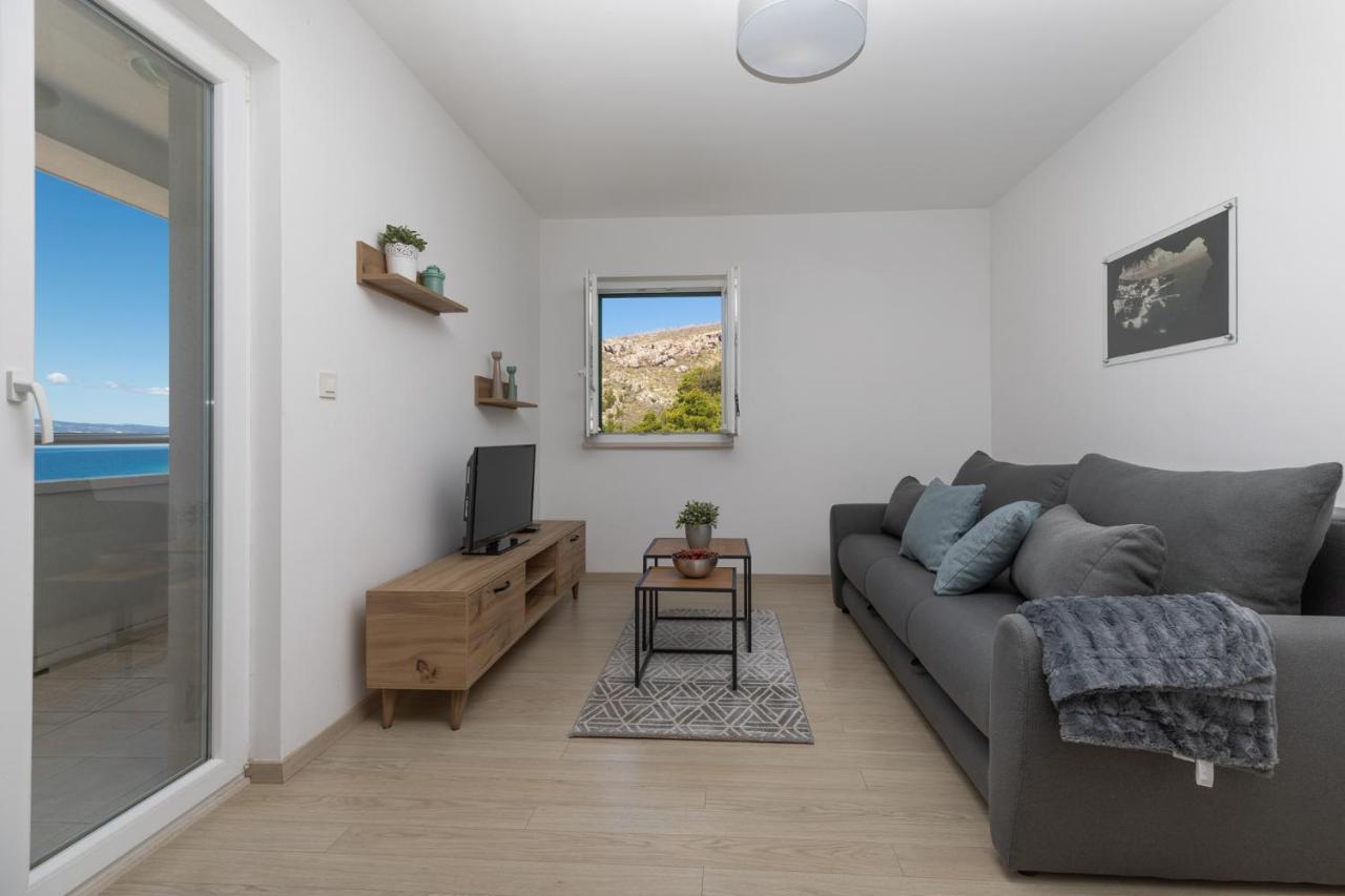 Apartments Villa Carica B&B ミミツェ エクステリア 写真