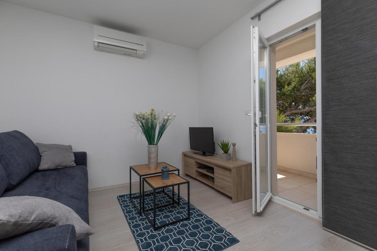 Apartments Villa Carica B&B ミミツェ エクステリア 写真