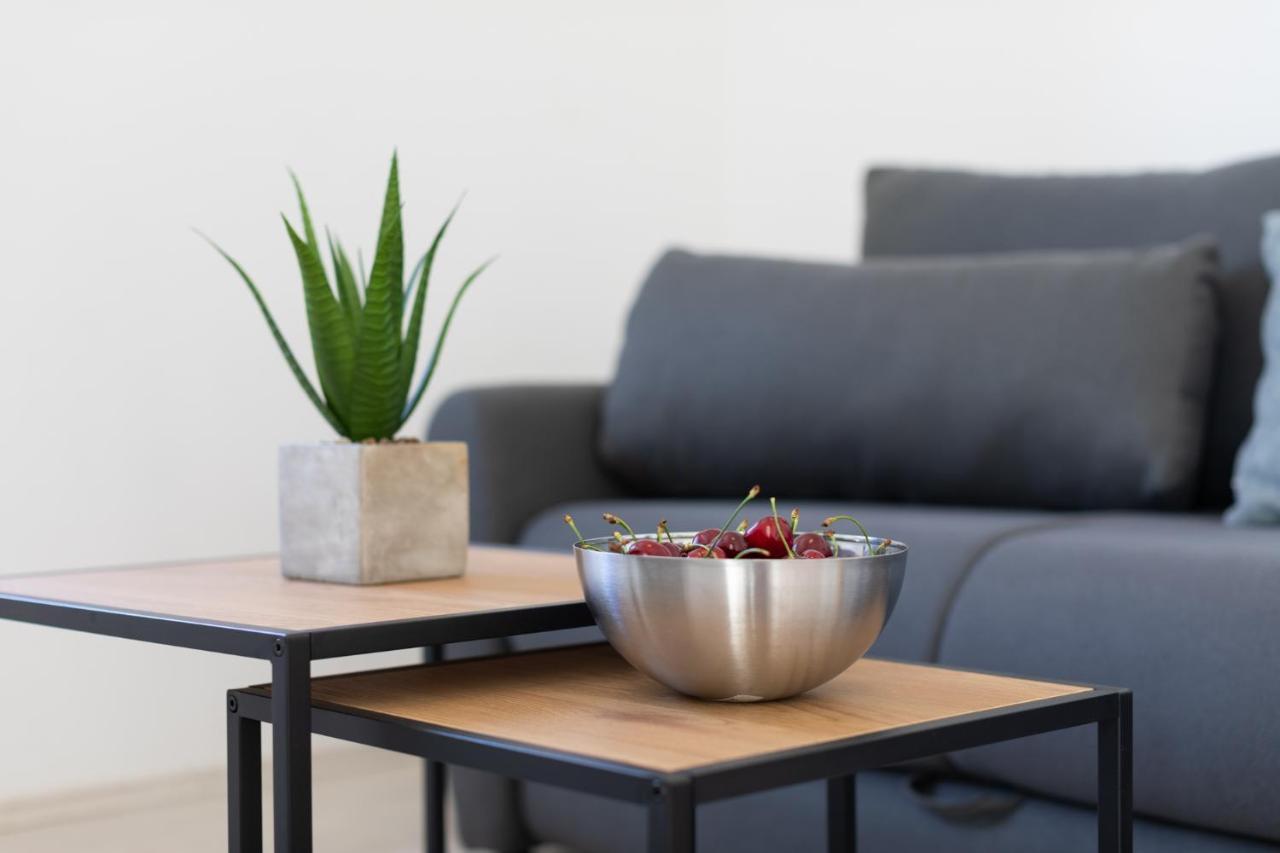 Apartments Villa Carica B&B ミミツェ エクステリア 写真