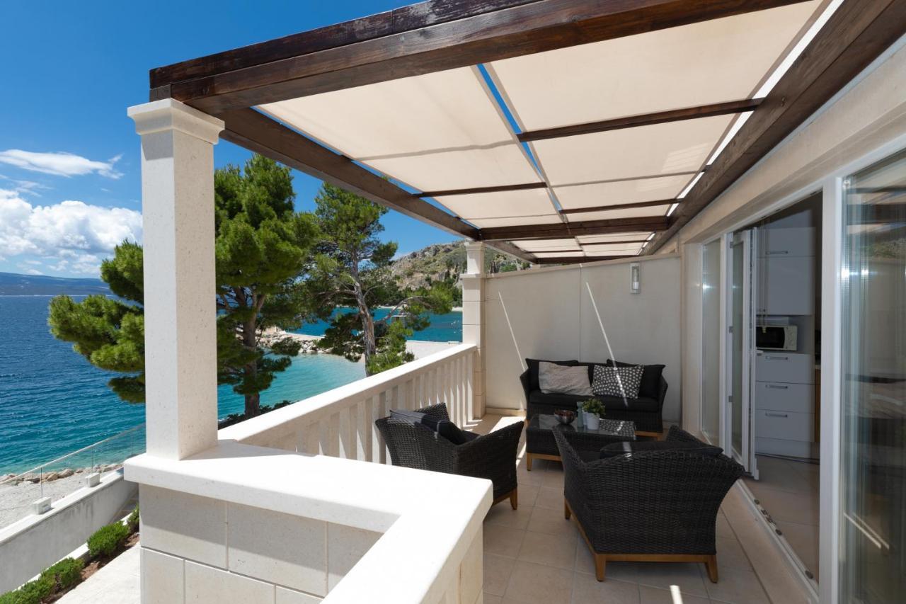 Apartments Villa Carica B&B ミミツェ エクステリア 写真