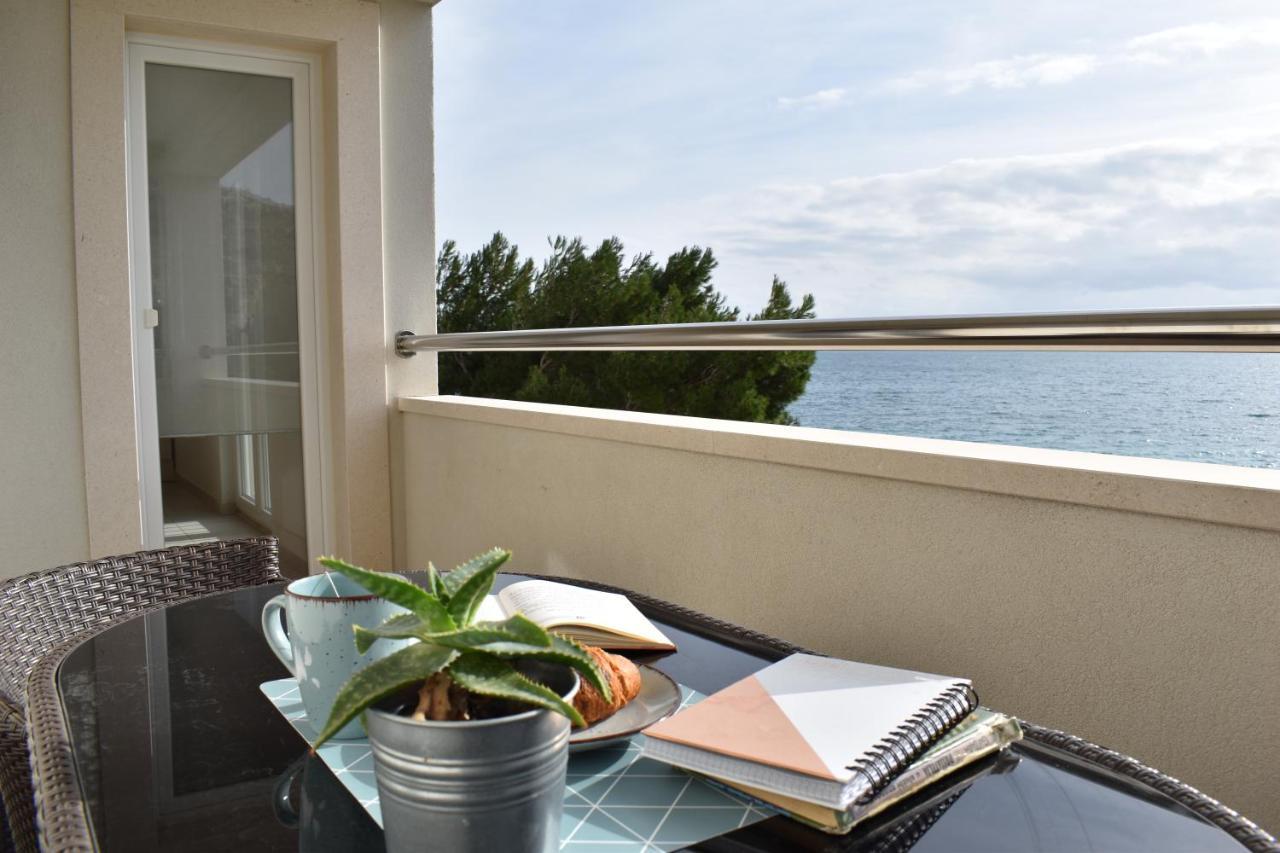 Apartments Villa Carica B&B ミミツェ エクステリア 写真