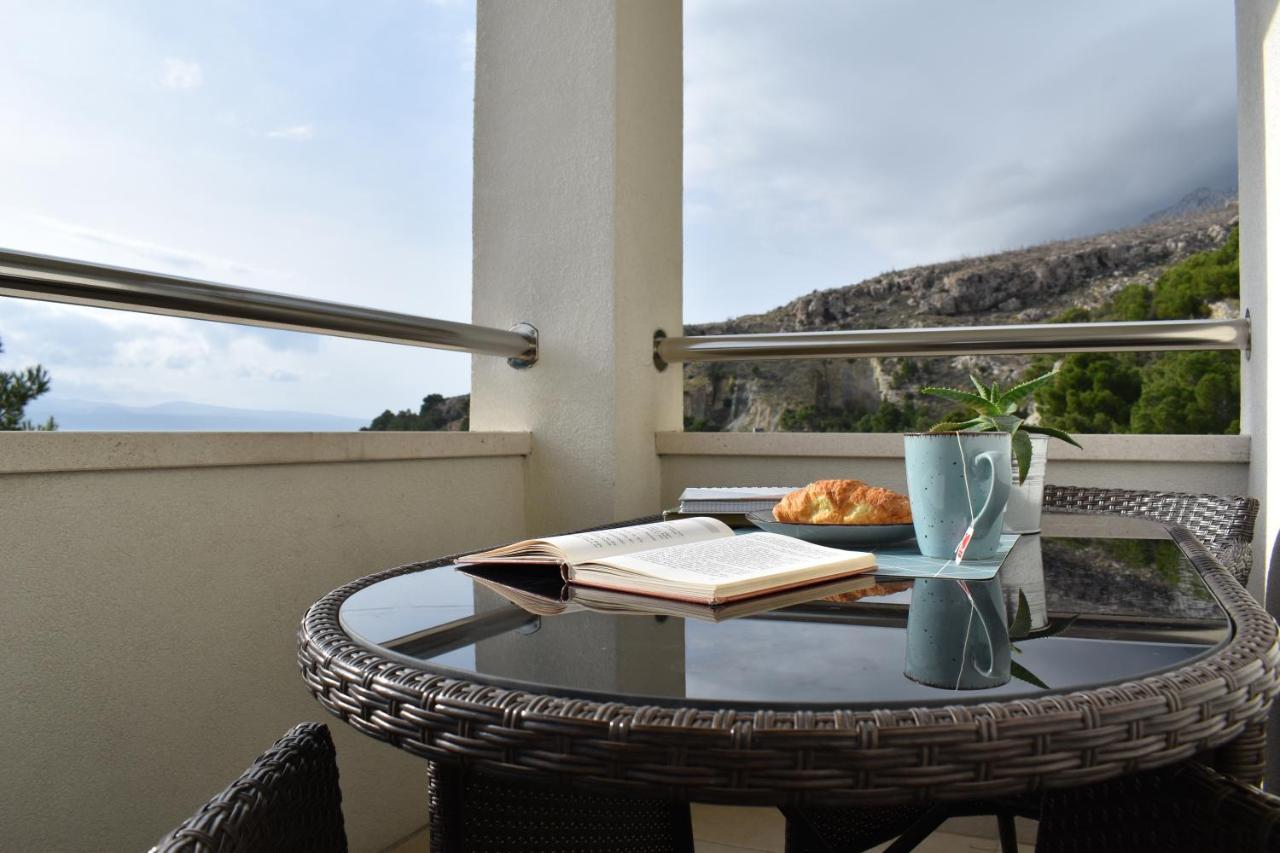 Apartments Villa Carica B&B ミミツェ エクステリア 写真