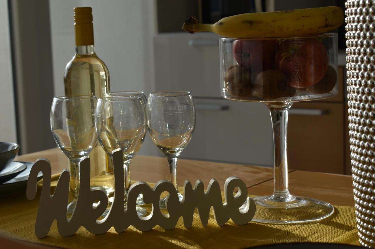 Apartments Villa Carica B&B ミミツェ エクステリア 写真
