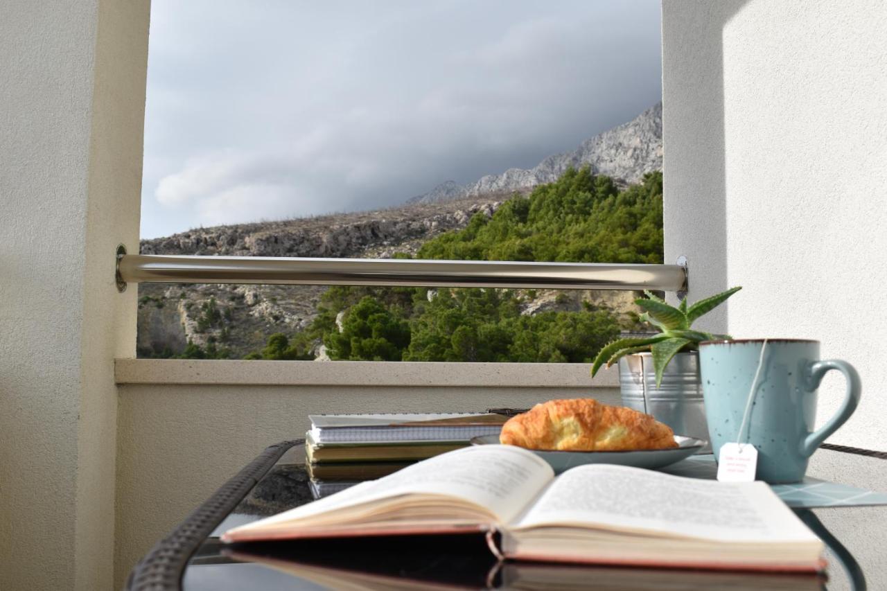 Apartments Villa Carica B&B ミミツェ エクステリア 写真