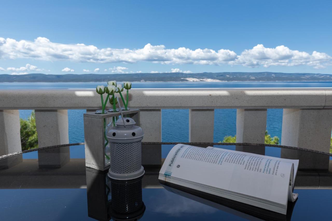 Apartments Villa Carica B&B ミミツェ エクステリア 写真