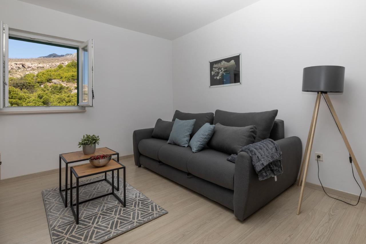Apartments Villa Carica B&B ミミツェ エクステリア 写真