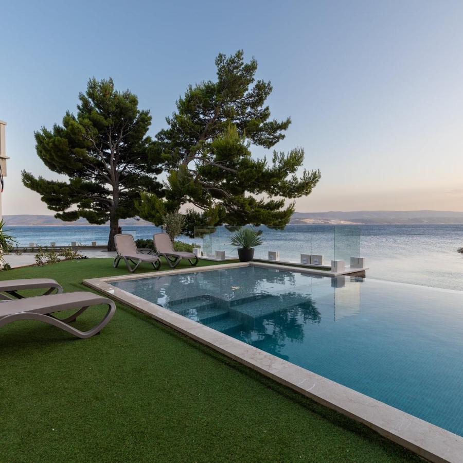 Apartments Villa Carica B&B ミミツェ エクステリア 写真