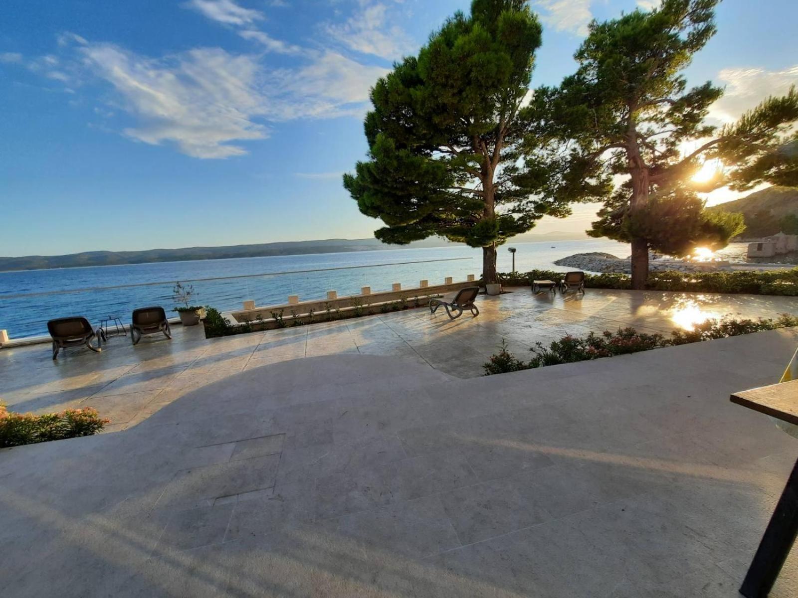 Apartments Villa Carica B&B ミミツェ エクステリア 写真