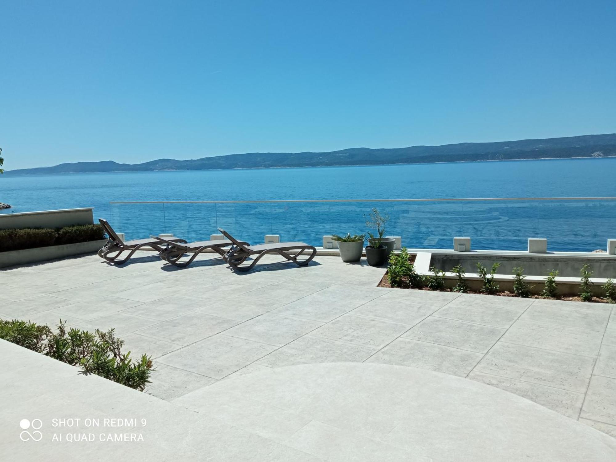 Apartments Villa Carica B&B ミミツェ エクステリア 写真