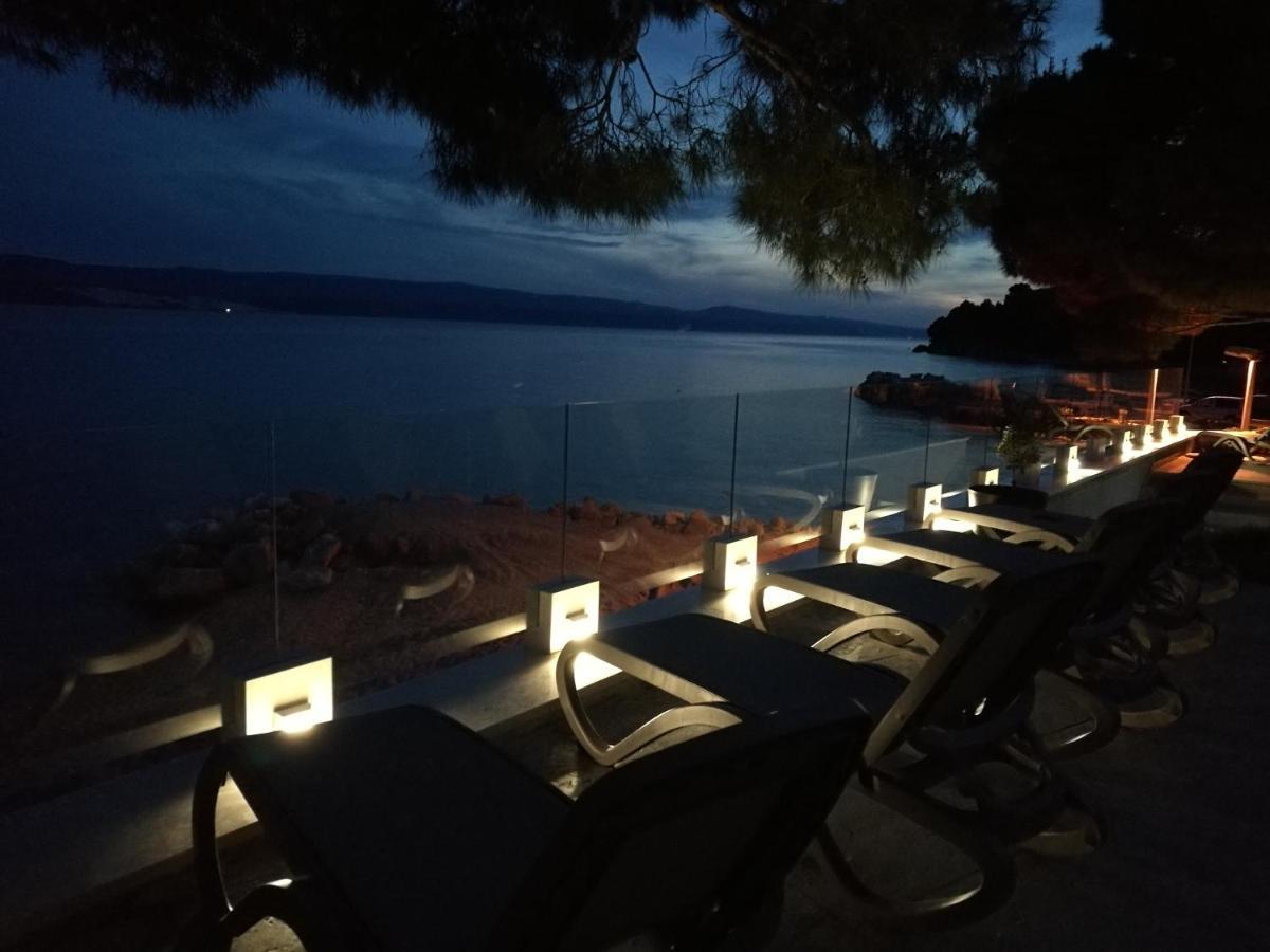Apartments Villa Carica B&B ミミツェ エクステリア 写真