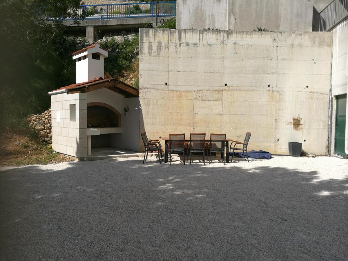 Apartments Villa Carica B&B ミミツェ エクステリア 写真