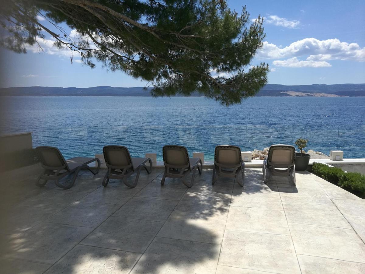 Apartments Villa Carica B&B ミミツェ エクステリア 写真